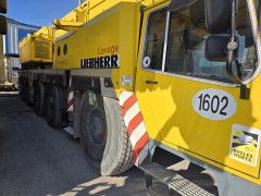 Grue mobile Liebherr 160 Tonnes LTM 1160/2