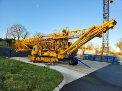 Grue a montage rapide Potain